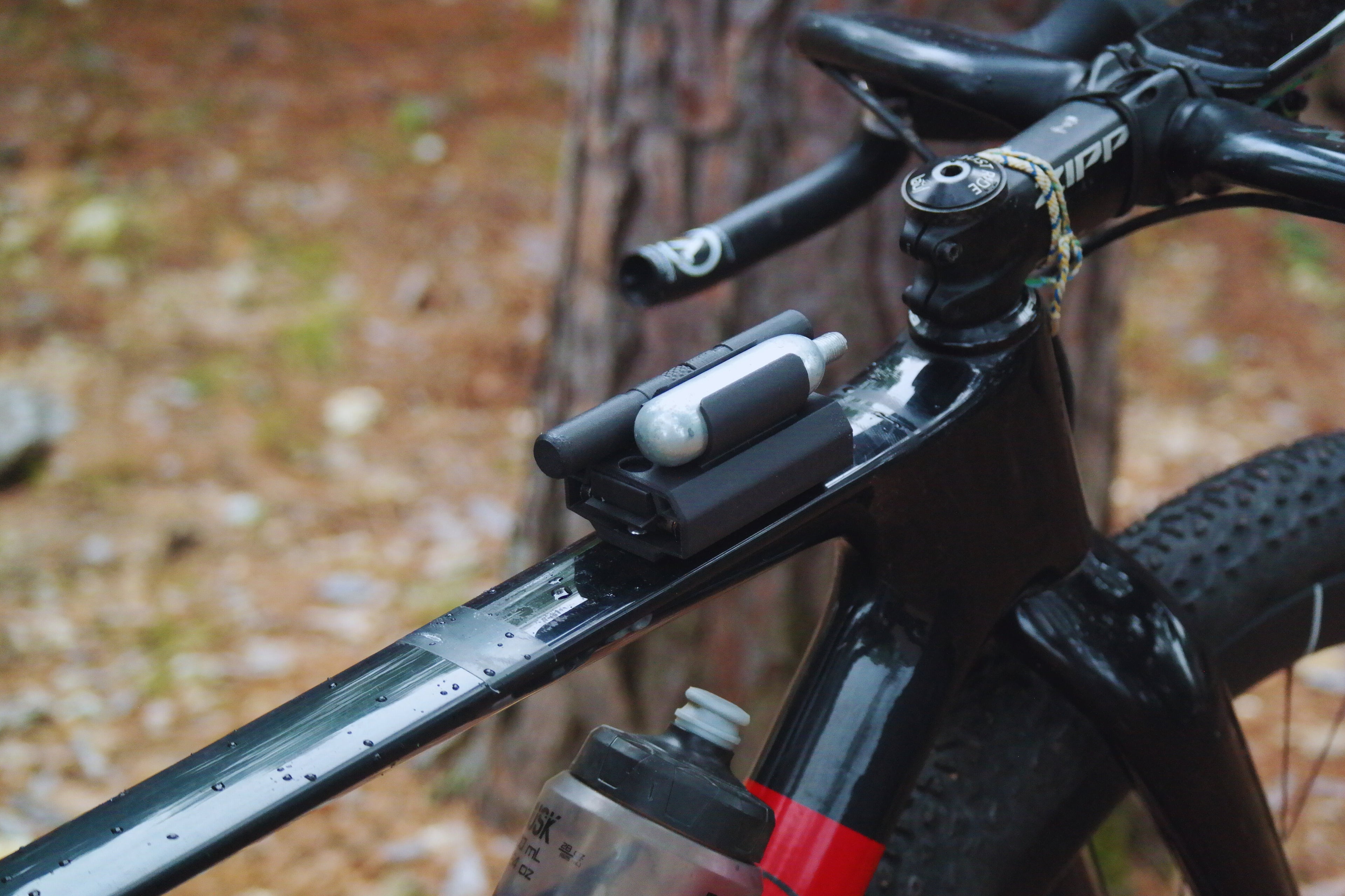 Q-plug Compatible Mounts