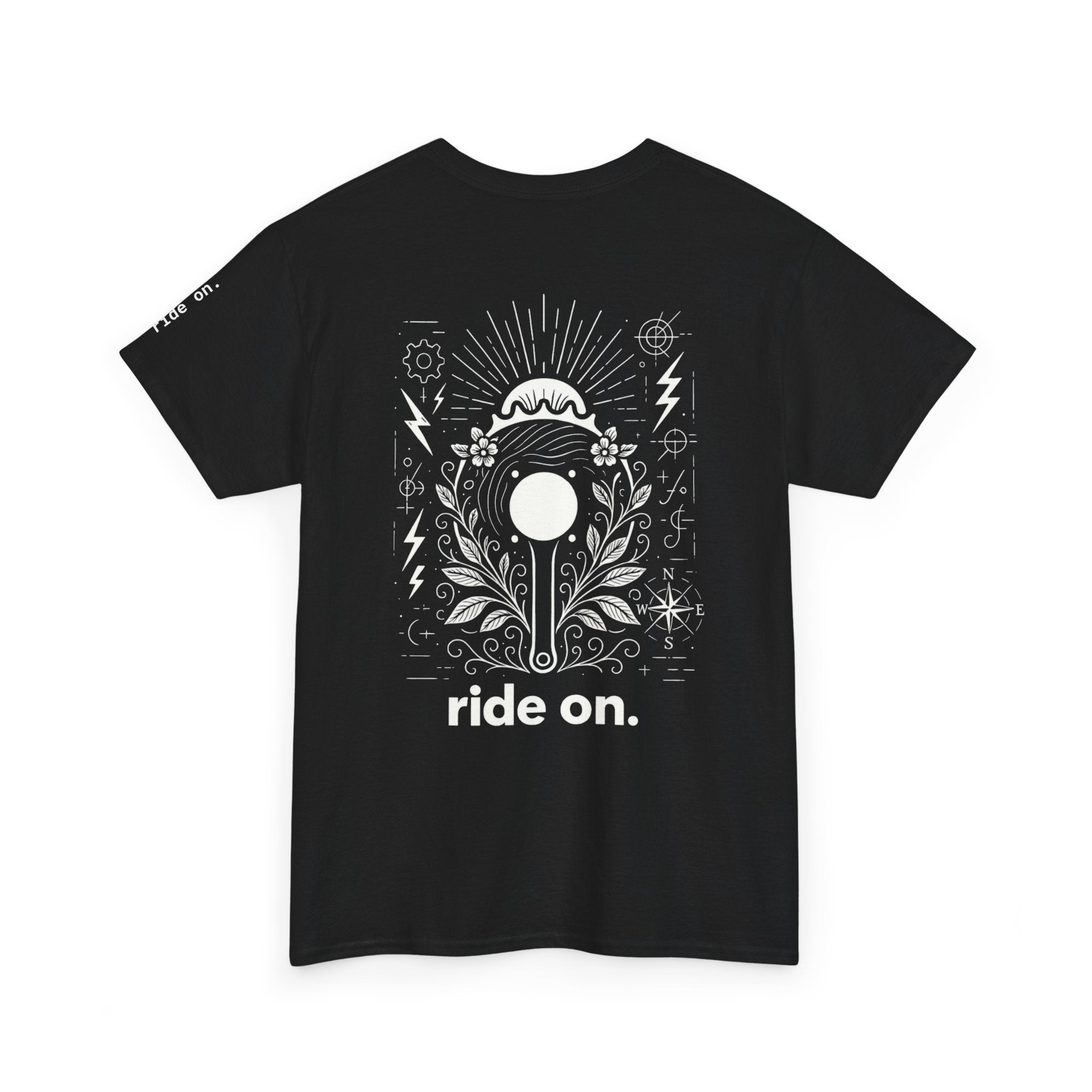 ride on. - T-Shirt