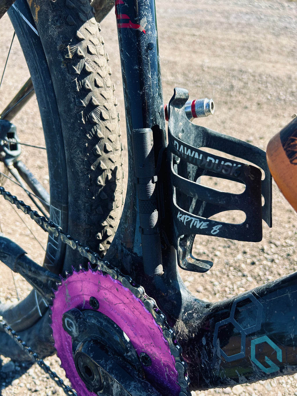 CO2 + Q-plugs Holder - CO2Q01