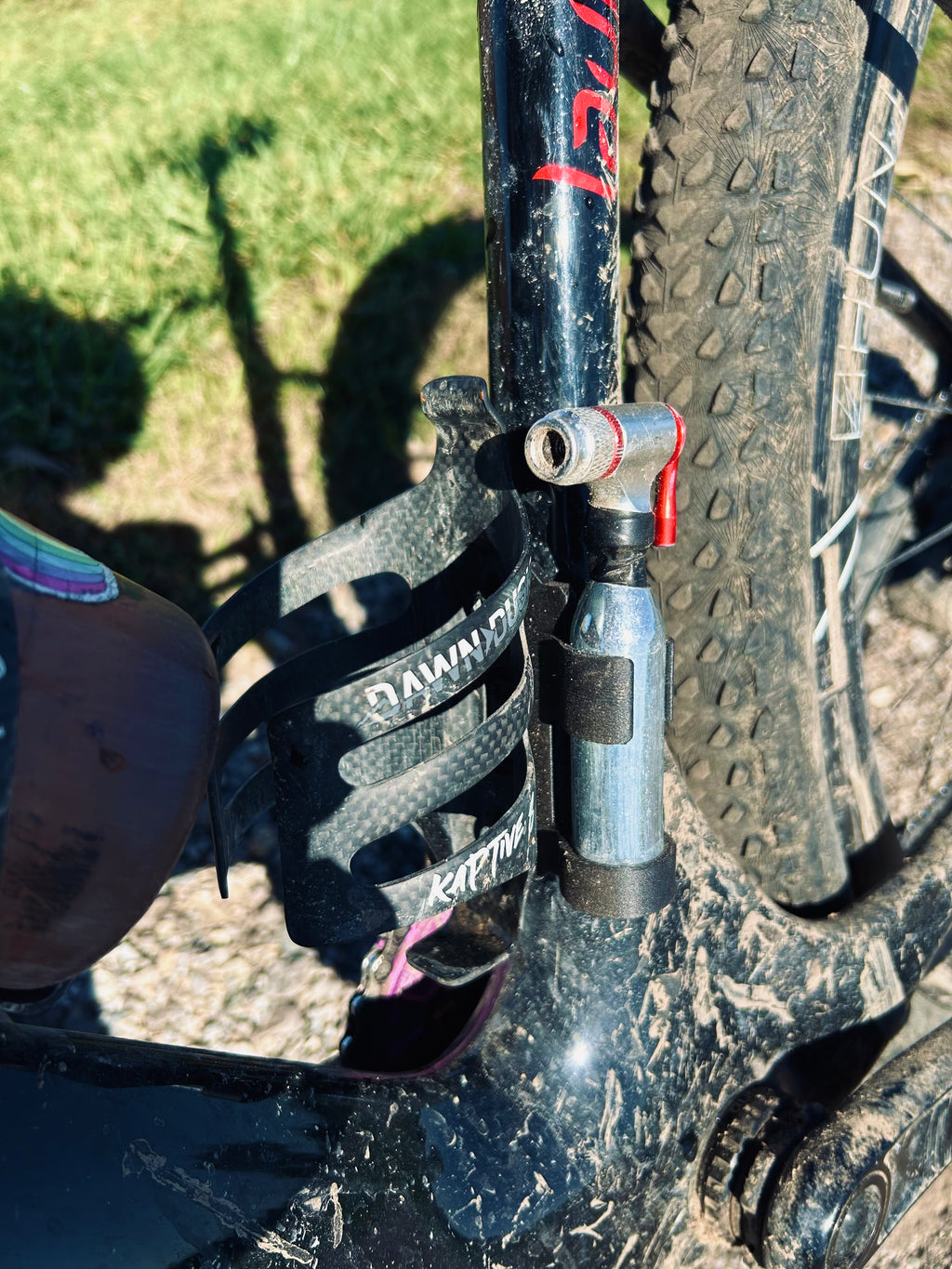 CO2 + Q-plugs Holder - CO2Q01