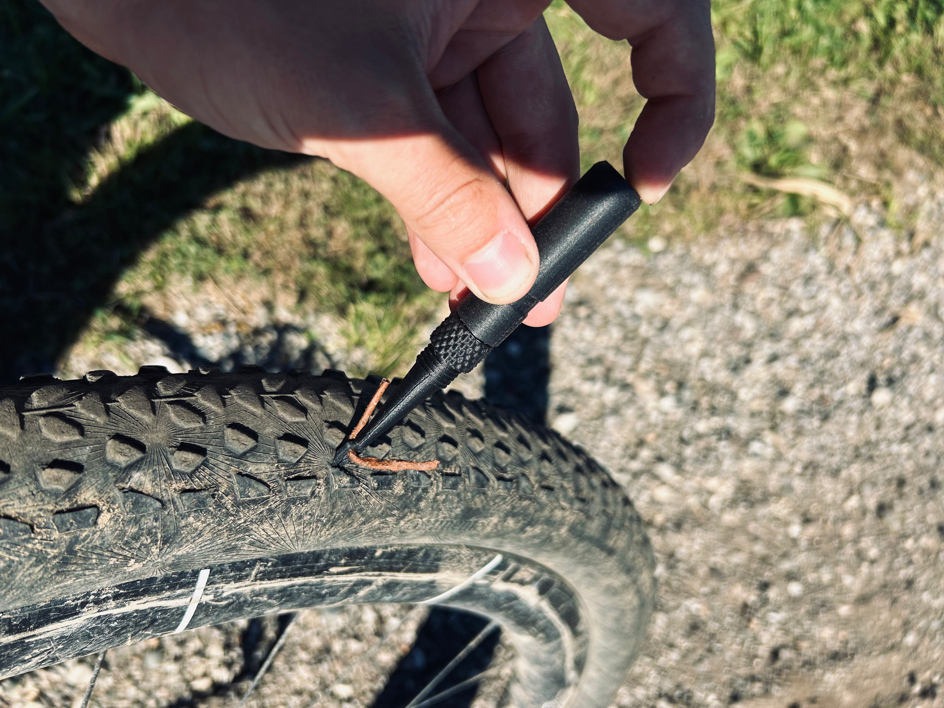 Q-plugs - Bike Tire Plug Solution - QPLG01