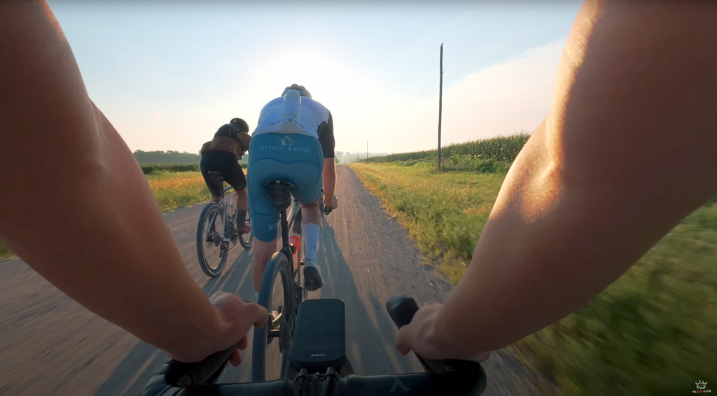 PROTOTYPE - Action Camera Chest Mount Plate - CHM01